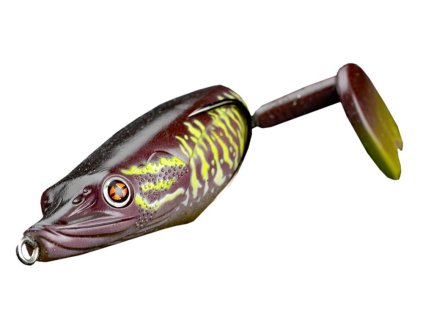 Nástraha žaba Sakura Bubble Frog 7cm 19.5g BP Brown Pike