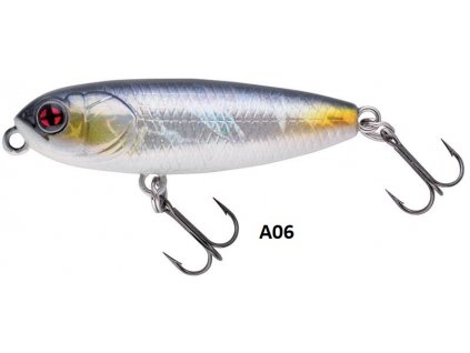Vobler Sakura Naja hladinovka A06 Aurora Minnow