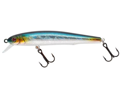Vobler Sakura Akaru Minnow 80SP polopotápavý A06 Aurora Minnow
