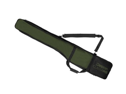 Puzdro dvojkomorové Delphin CLASSA 145cm