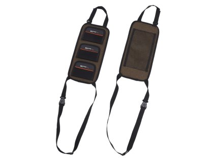 Držiak na 3 prúty do auta Savage Gear Rod rack