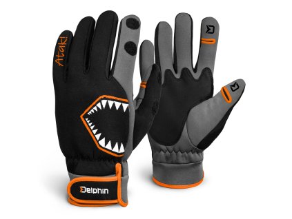 Rukavice Delphin Atak! Free