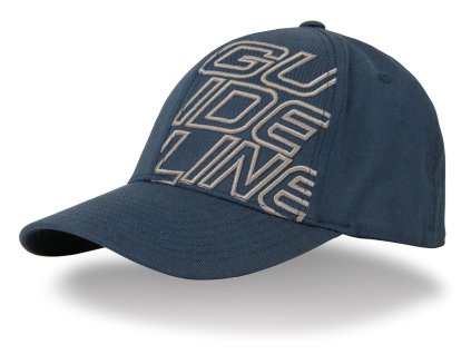 Šiltovka Guideline Bamboo Cap Indigo