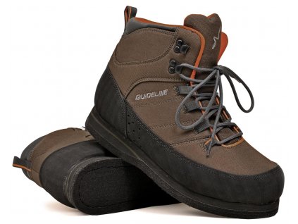 Brodiace topánky Guideline Laxa 2.0 Wading Boot Felt 1