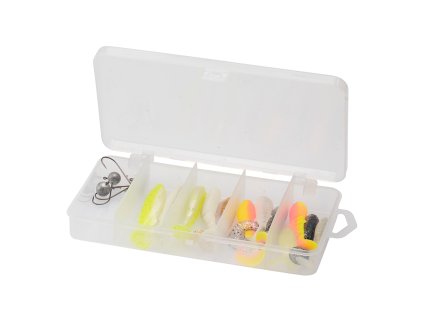 Sada nástrah Savage Gear Perch Pro Kit M 20ks