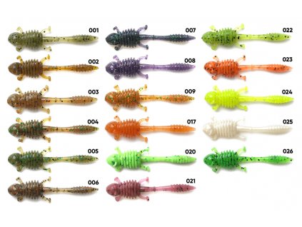 Guma FANATIK Mik Maus 9ks