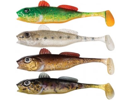 Gumená nástraha Berkley Realistic Pulse Goby 12cm