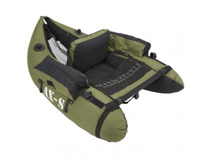 Belly Boat Sparrow AXS Premium Olive