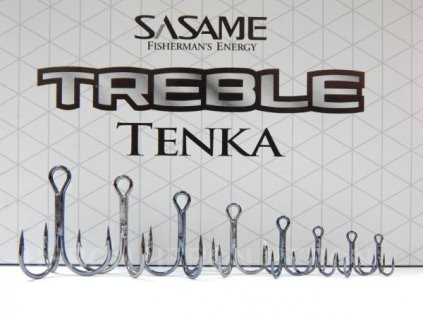 Trojháčik SASAME Tenka Treble TEN-1B