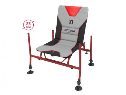 Kreslo Feedrové Delphin ATOMA RaceBASE 1