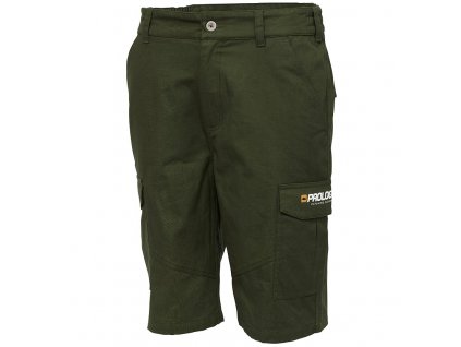 Krátke nohavice Prologic Combat Army green 1