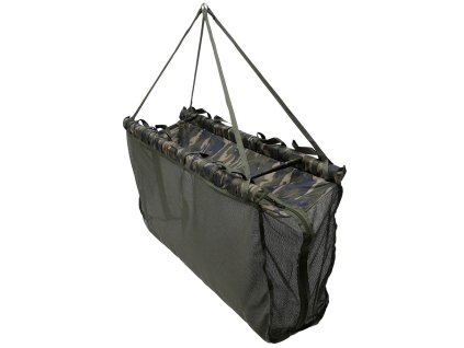 Vážiaci Sak Prologic Inspire S-S Floating Retainer-Weigh Sling XL Camo 1