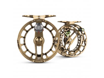 Navijak muškársky Hardy Ultraclick UCL Fly Reel 1