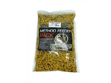 POSEIDON Method Feeder SET + Booster 950g