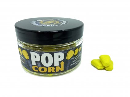 POSEIDON Pop Corn 35g (PRIEMER 15mm, Príchuť Cesnak biely)