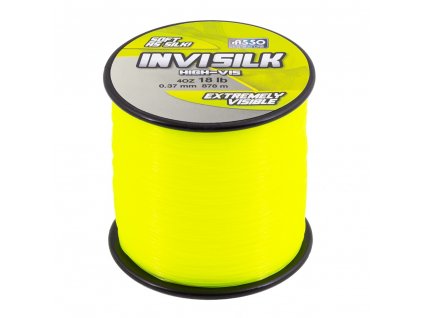 Silon ASSO INVISILK High-Vis Fluo Yellow 300m