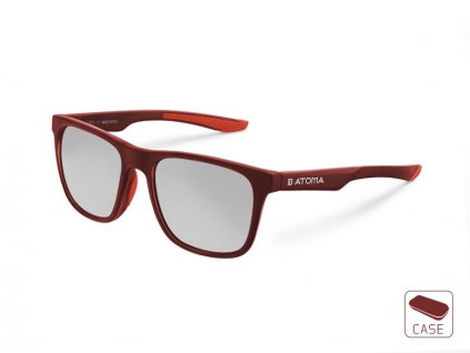 Okuliare polarizačné Delphin SG ATOMA 1