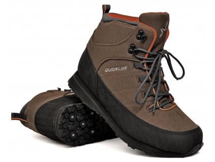 Brodiace topánky Guideline Laxa 2.0 Wading Traction Boot 1