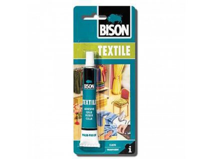 BISON TEXTIL lepidlo na textil 25ml