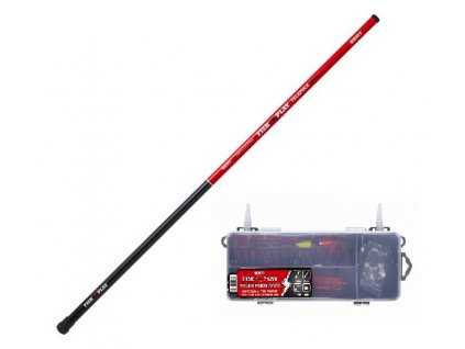 Bič SERT Fish´nPlay Telepole 4004+Box 1