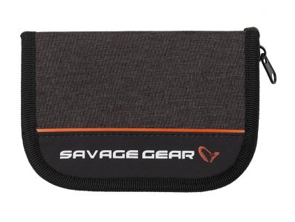 Puzdro na nástrahy Savage Gear Zipper Wallet 2 All Foam 1