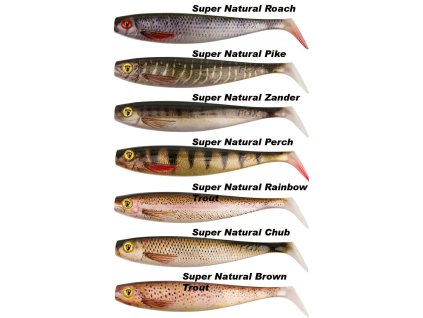 Fox Rage Pro Shad