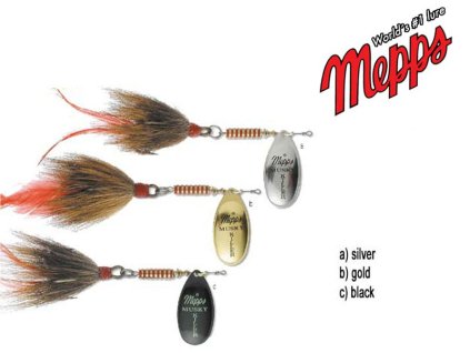 Blinker Mepps Musky Killer
