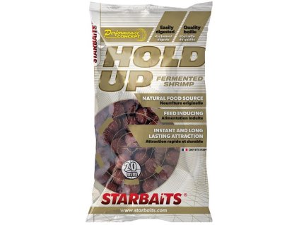 Boilies Starbaits HoldUp Fermented Shrimp 1kg 20mm