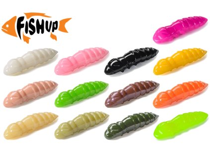 Nástraha FishUp Pupa 1.5 syr