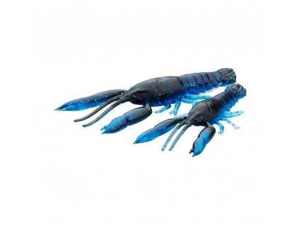 Gumená nástraha Savage Gear 3D Crayfish Rattling 5.5cm (Farba Haze Ghost)