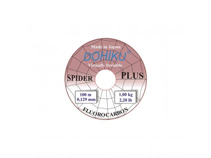 Fluorocarbon - DOHIKU Max Spider Plus 100m