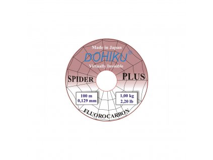 Fluorocarbon - DOHIKU Max Spider Plus 100m