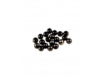 Dohiku Brass Beads - Čierna
