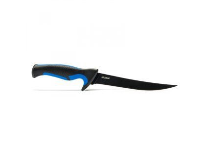 41645 filetovaci noz mustad 8 20cm modrocierny
