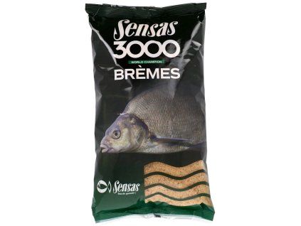 42485 sensas 3000 bremes pleskac 1kg
