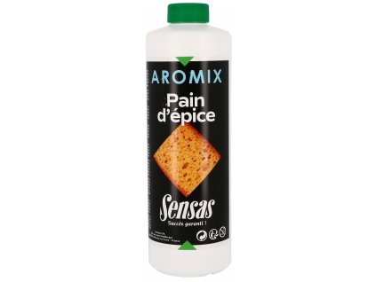 42497 sensas aromix gingearbread pernik 500ml
