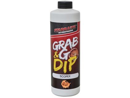42602 dip starbaits g g global scopex 500ml