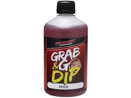 42611 dip starbaits g g global spice 500ml