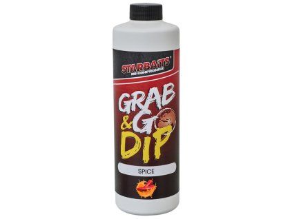 42611 dip starbaits g g global spice 500ml