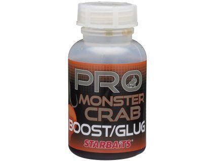 42641 dip starbaits pro monster crab 200ml