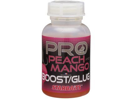 42644 dip starbaits pro peach mango 200ml