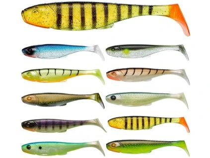 Riper Gunki Gunzilla 19cm (Farba U.V Ghost Ayu)