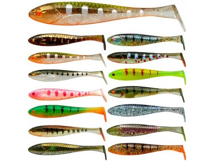 Riper ILLEX Magic Slim Shad 2 (5cm) (Farba Magic Troutlet)