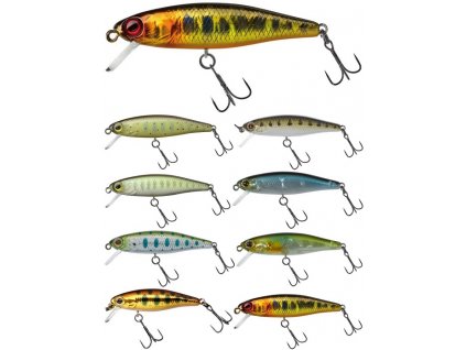 Vobler ILLEX Tiny Fry 38 SP 3,8cm