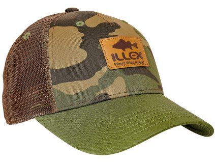 43409 ksiltovka illex trucker camo perch ops