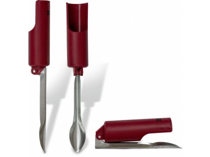 Dr%C5%BEiak na pr%C3%BAt skladac%C3%AD Zebco Folding Rod Holder wr2xgo