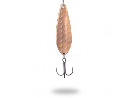 Plandavka ZEBCO Trophy Z-Slim 10g 4.8cm  (Farba Copper/Red)