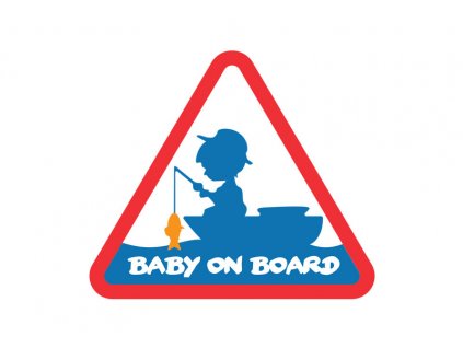 N%C3%A1lepka BABY ON BOARD a91u4m