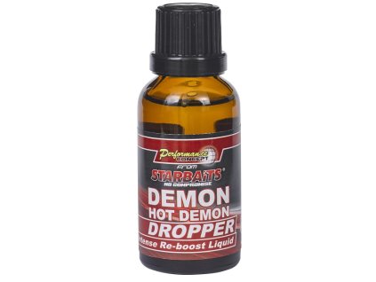 Dropper Hot Demon 30ml