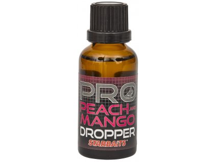 Dropper Pro Peach & Mango 30ml
